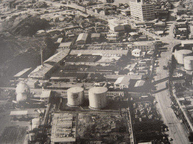 東部支社食品工場竣工