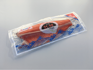 長年培った技術で美味しい「鮭」を全国のみなさんに！