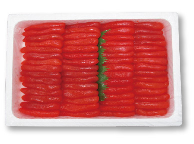 家庭用・業務用の冷凍食品を製造する「魚の極洋」基幹工場