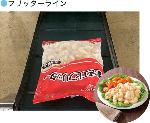 フリッターライン