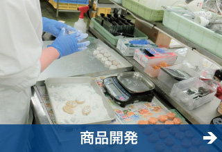 極洋食品株式会社　商品開発